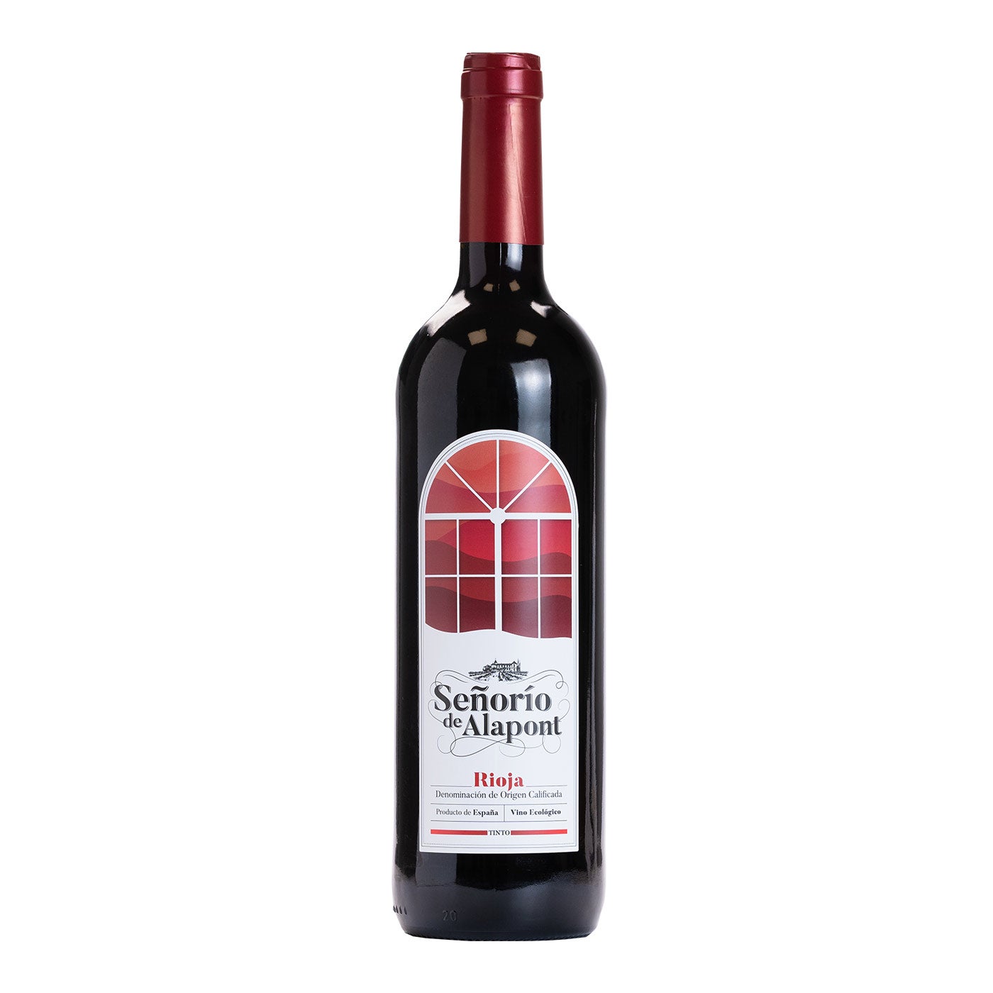 Vino Tinto Joven 75cl Señorío de Alapont