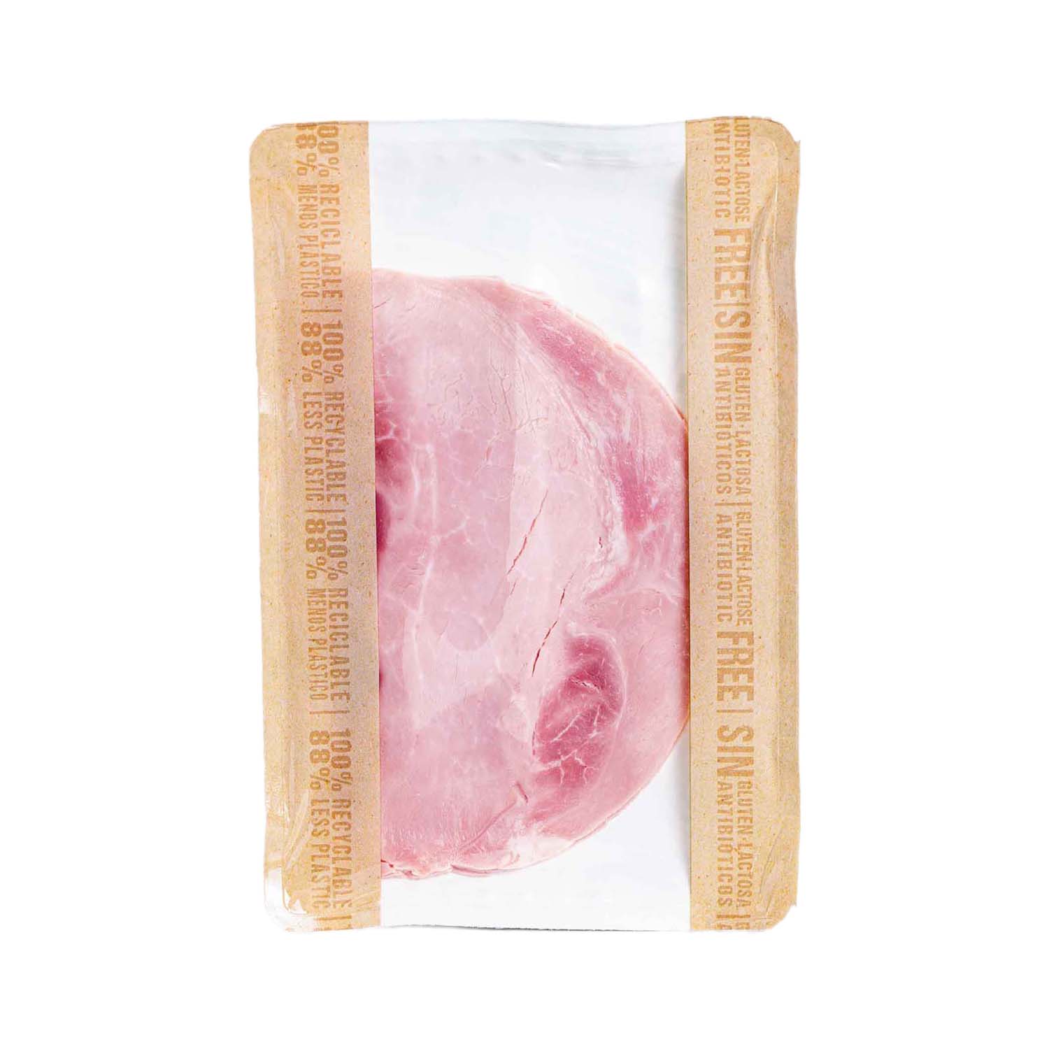 Lacón al Horno Ecológico en Lonchas 80g Herbolario Navarro