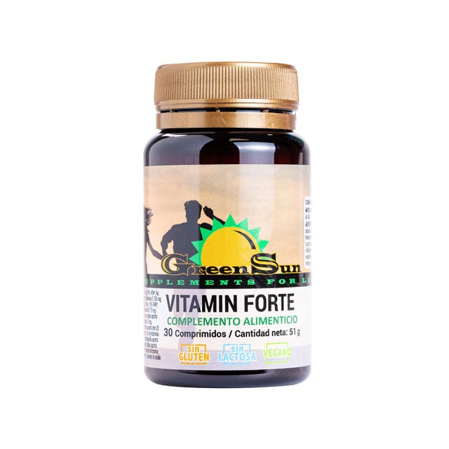 Vitamin Forte 30 comp.