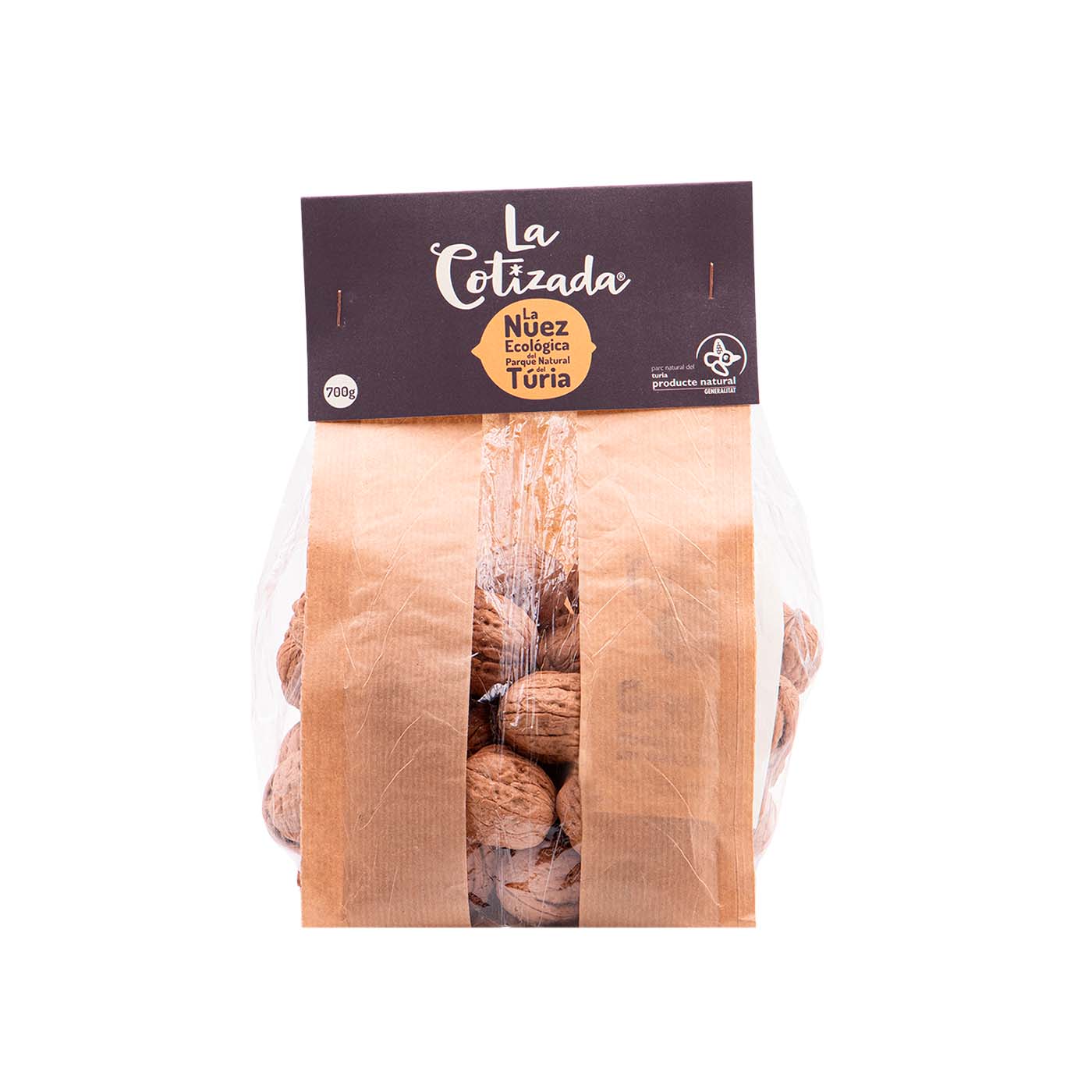 Nueces Valencianas 700g La Cotizada