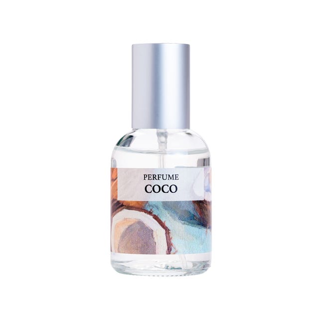 Perfume Coco 50ml Terra Verda