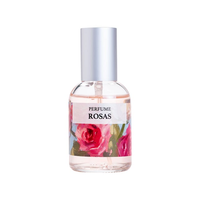 Perfume Rosa 50ml Terra Verda