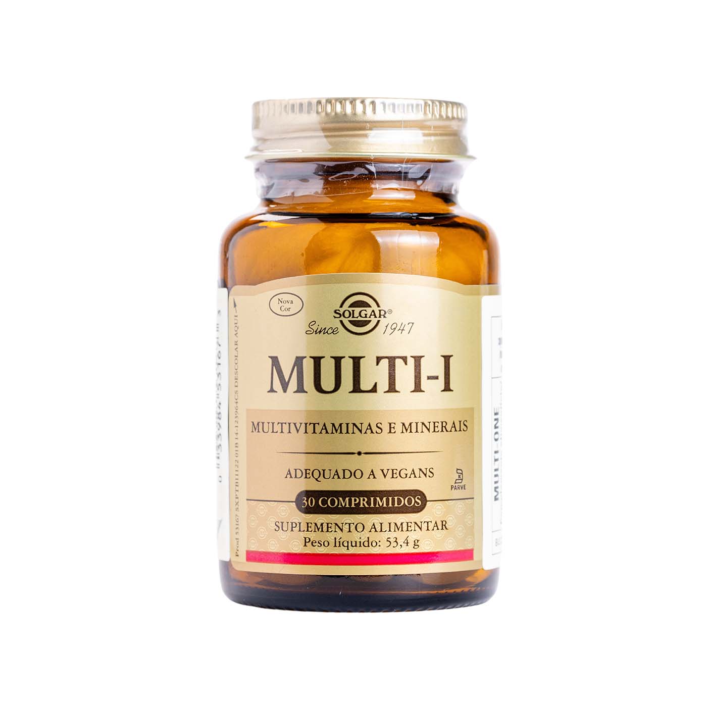 Multi-I 30 comprimidos Solgar