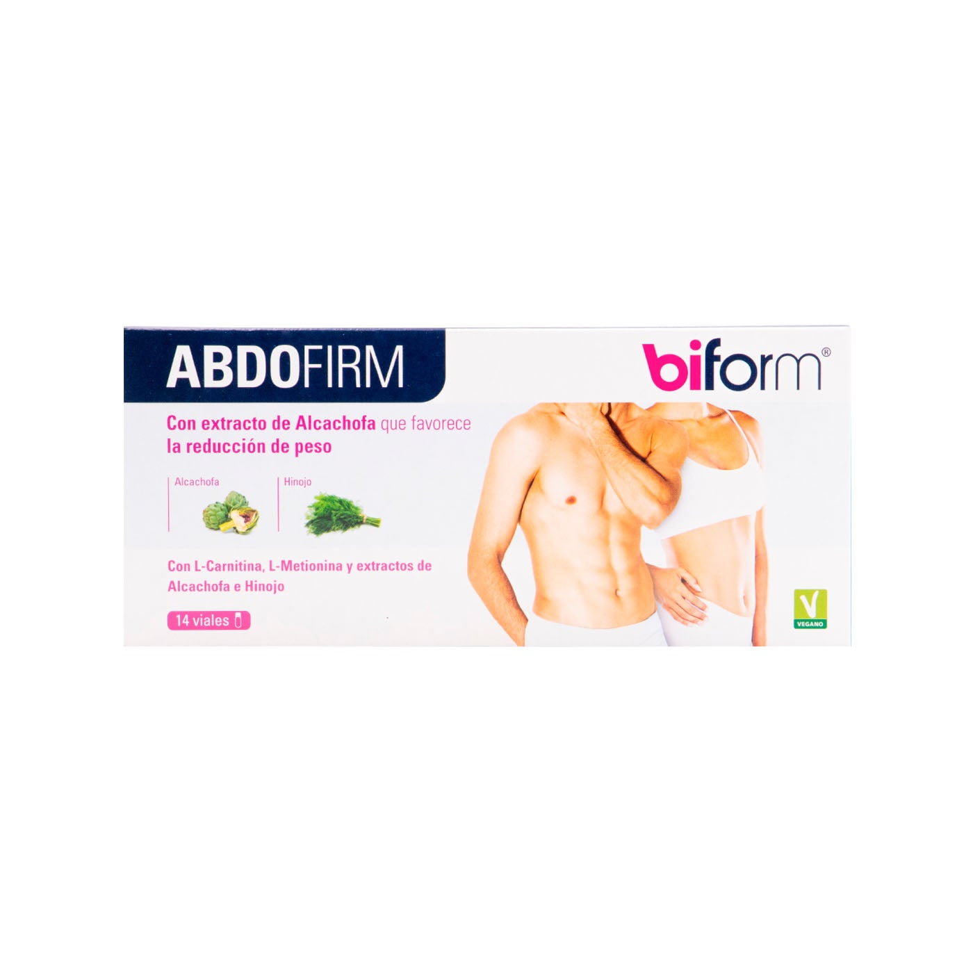 Abdofirm 14 viales Biform