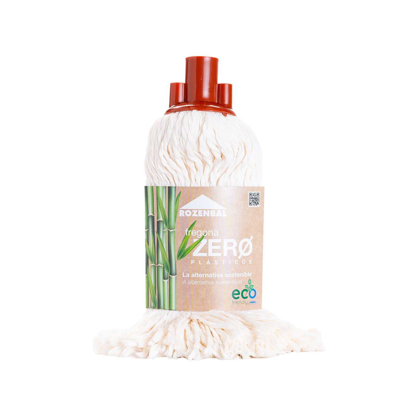 Fregona Zero Plásticos Rozenbal