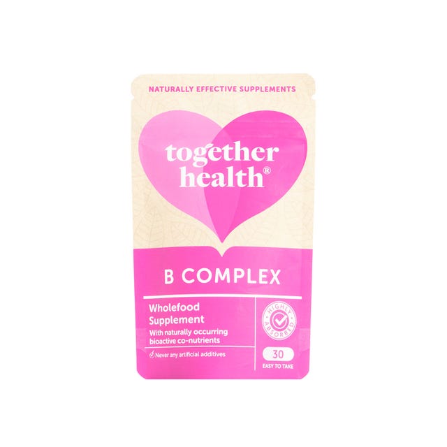 Vitamina B-Complex 30 cap Together