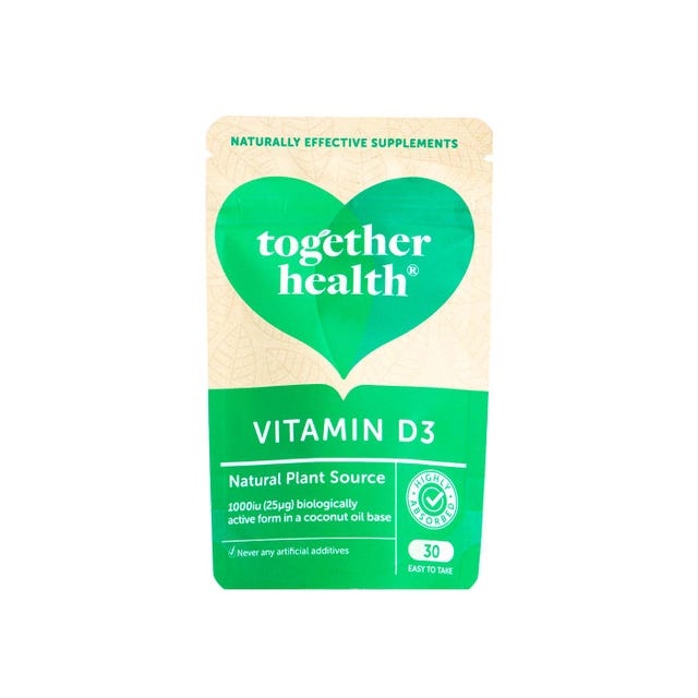 Vitamina D3 30 cap Together