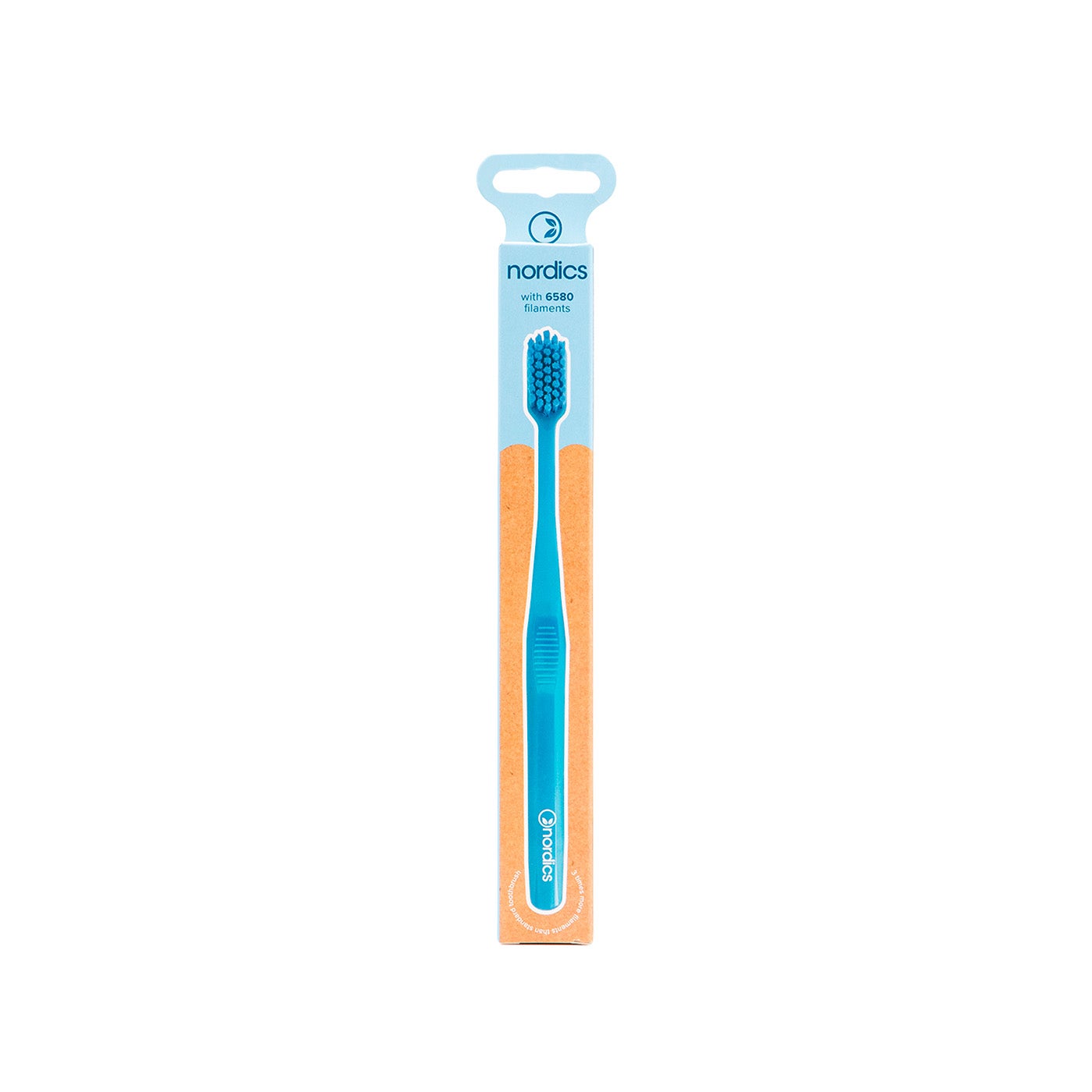 Cepillo Dental Suave Azul 6.580 Nordics