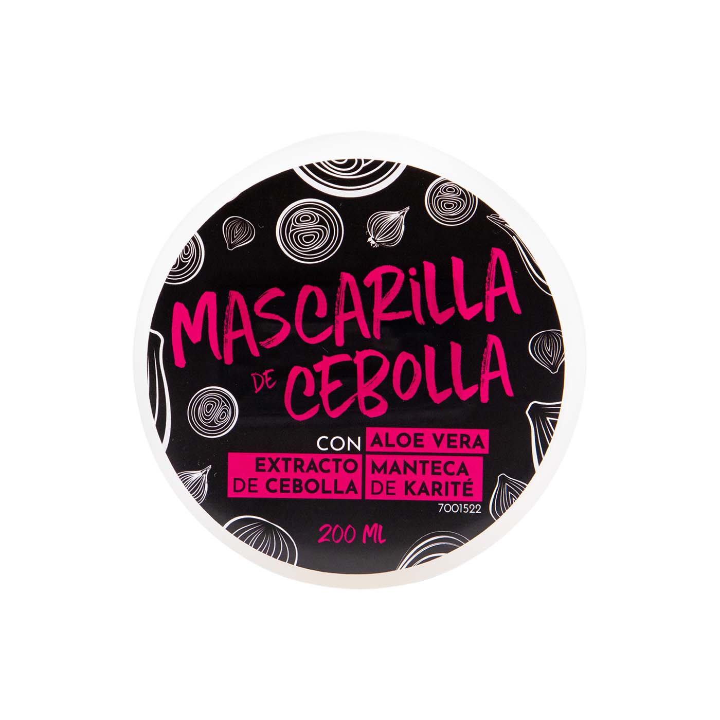Mascarilla de Cebolla 200ml Terra Verda