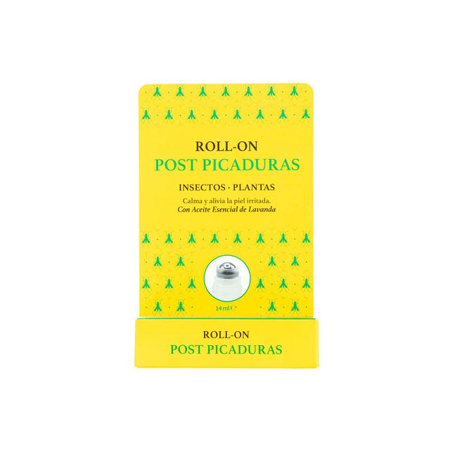 Post Picadura Roll On 14ml Terra Verda