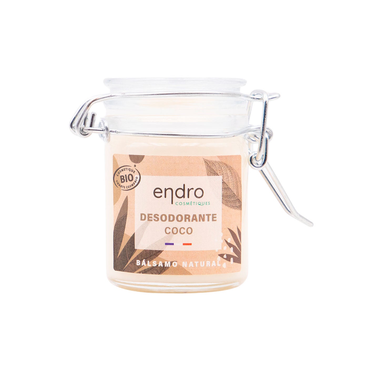 Desodorante de Coco 50ml Endro