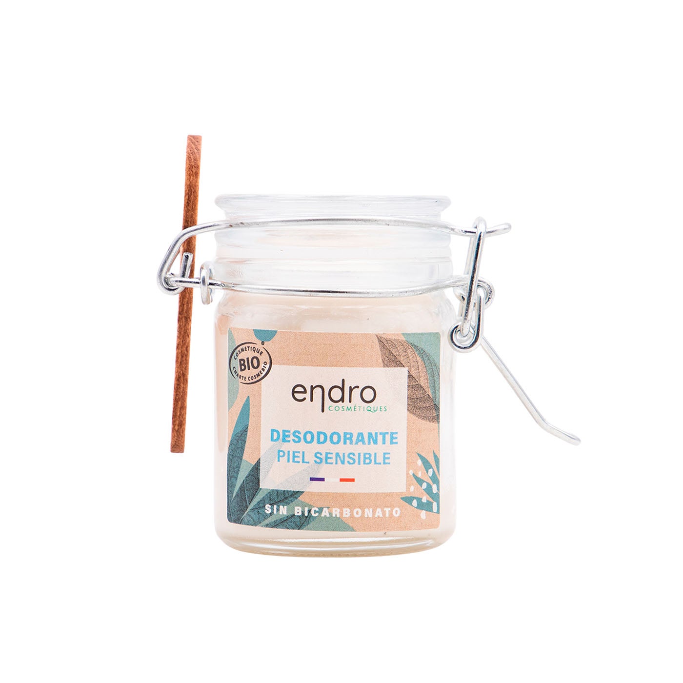 Desodorante de Aloe y Pepino Piel Sensible 50ml Endro