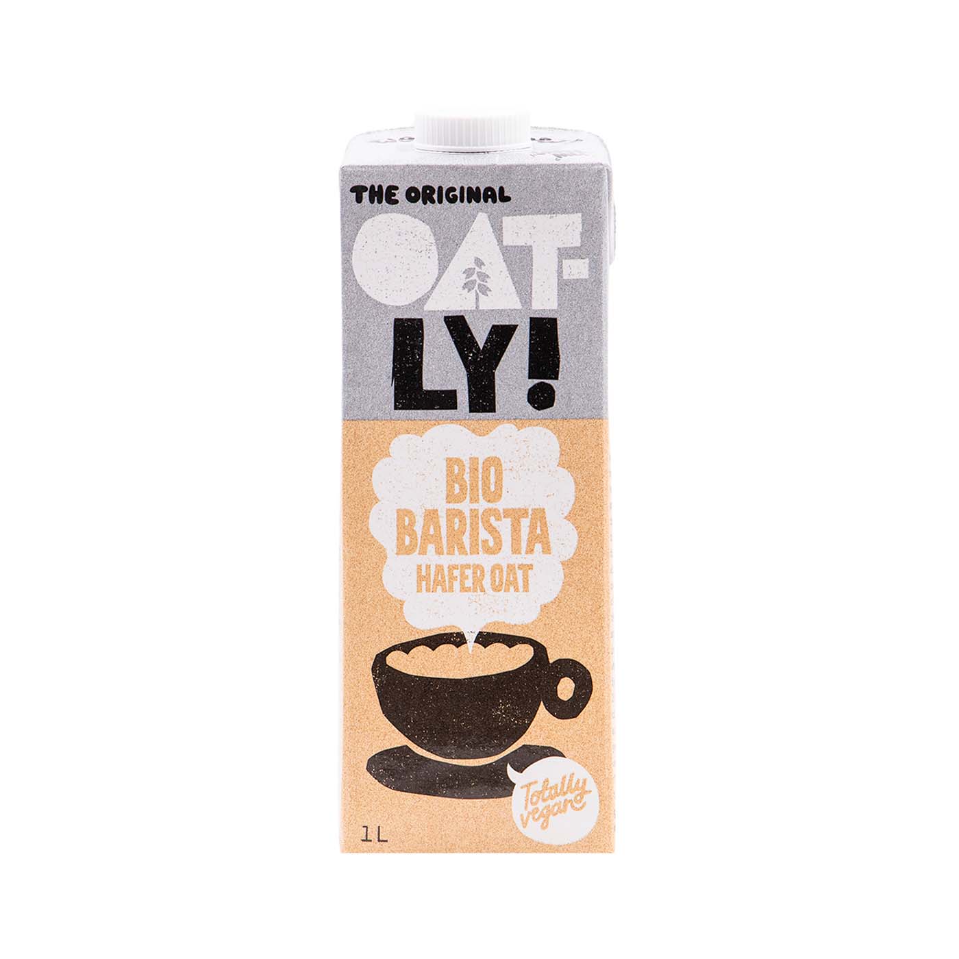 Bebida de Avena Barista Bio 1L Oatly 