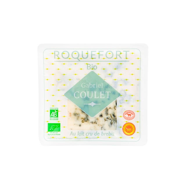 Queso Roquefort Coulet 100g Gabriel Coulet
