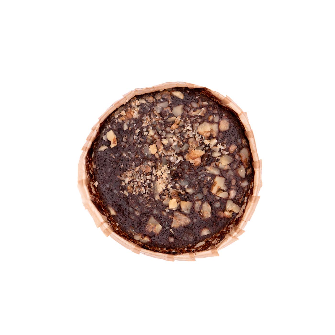 Brownie Vegano 100g Artespiga