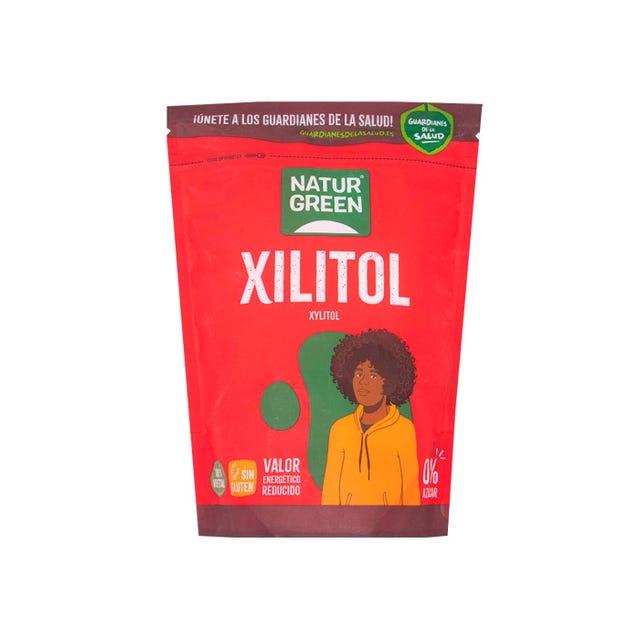 Xilitol 500g Naturgreen