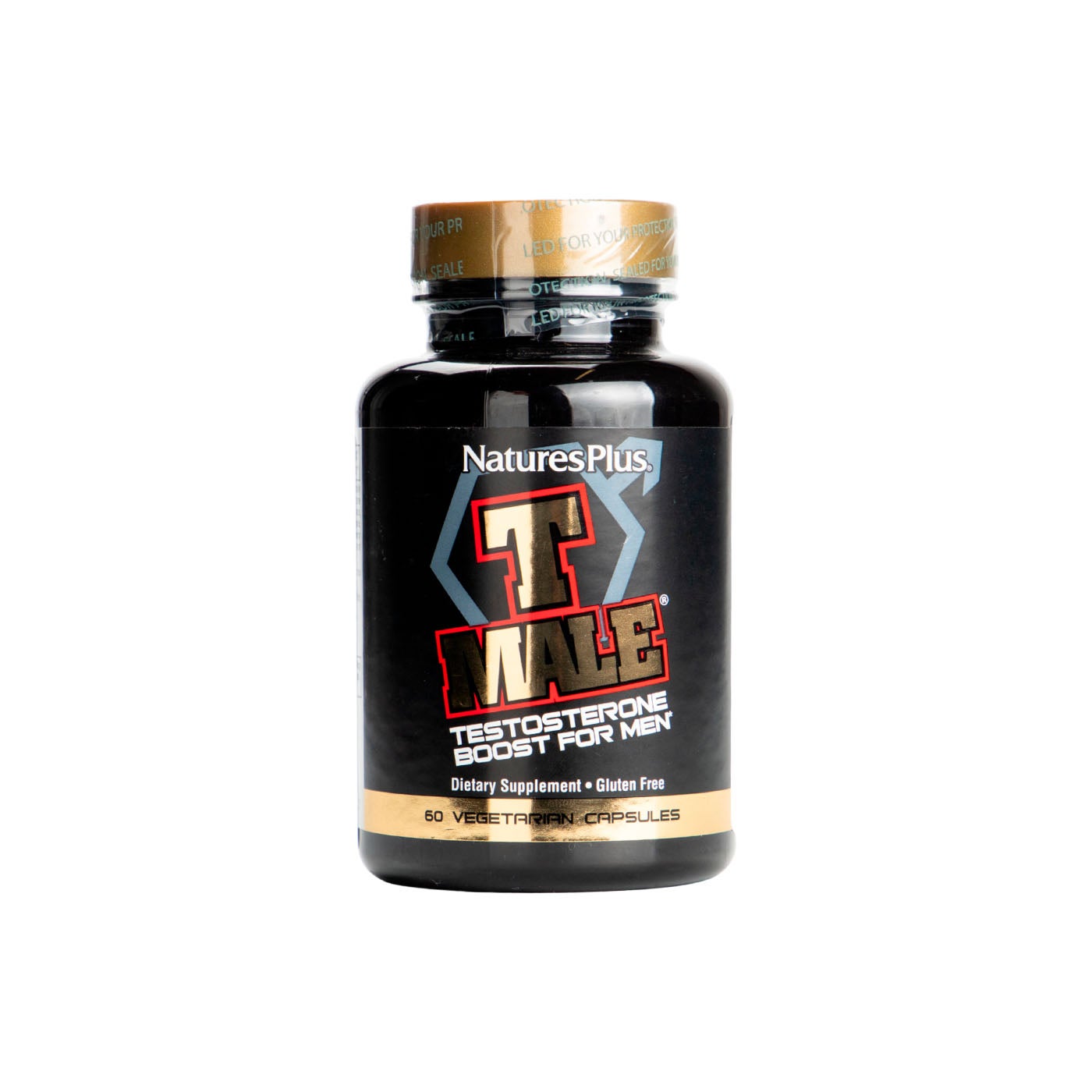 T-Male 60 cápsulas Natures Plus.