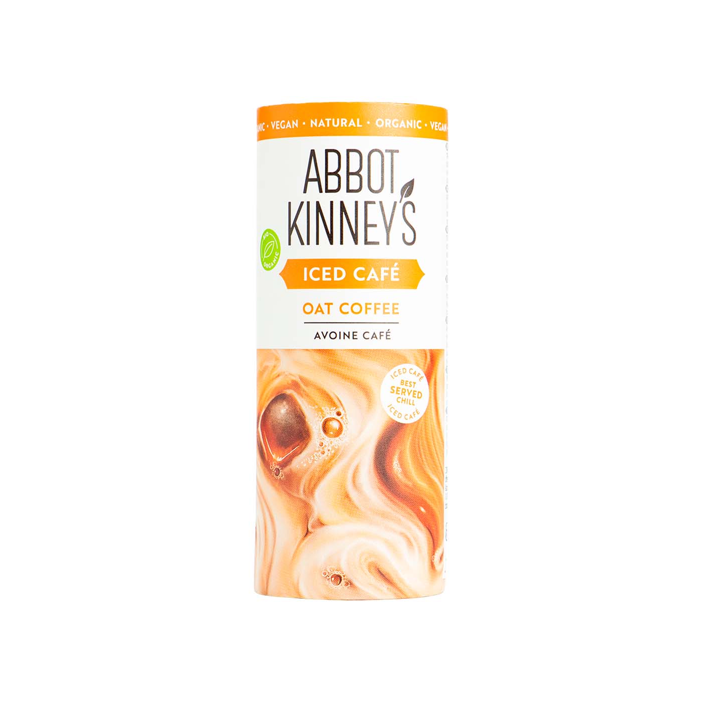 Bebida de Avena y Café 230ml Abbot Kinney's