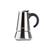 Cafetera Italiana Acero Inoxidable 4 Servicios 1ud Jata