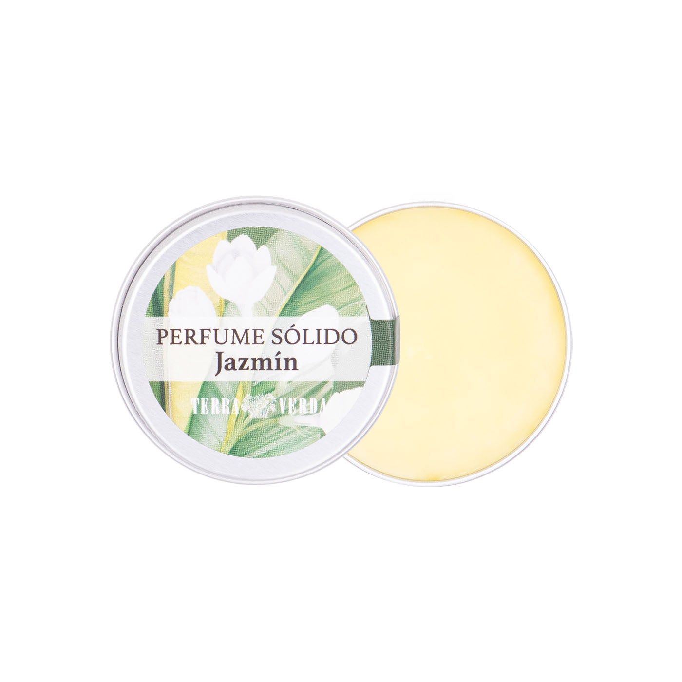 Perfume Sólido Jazmín 15ml Terra Verda