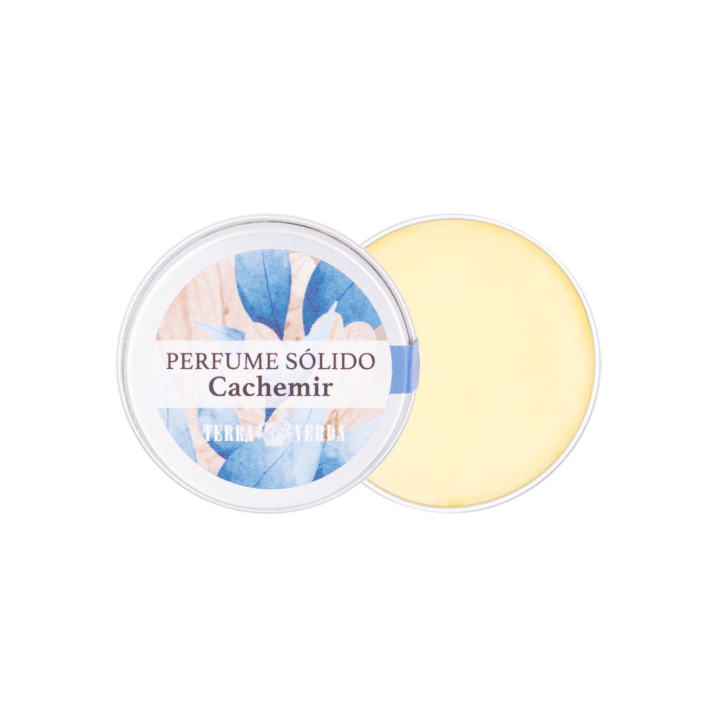 Perfume Sólido Cachemir 15ml Terra Verda