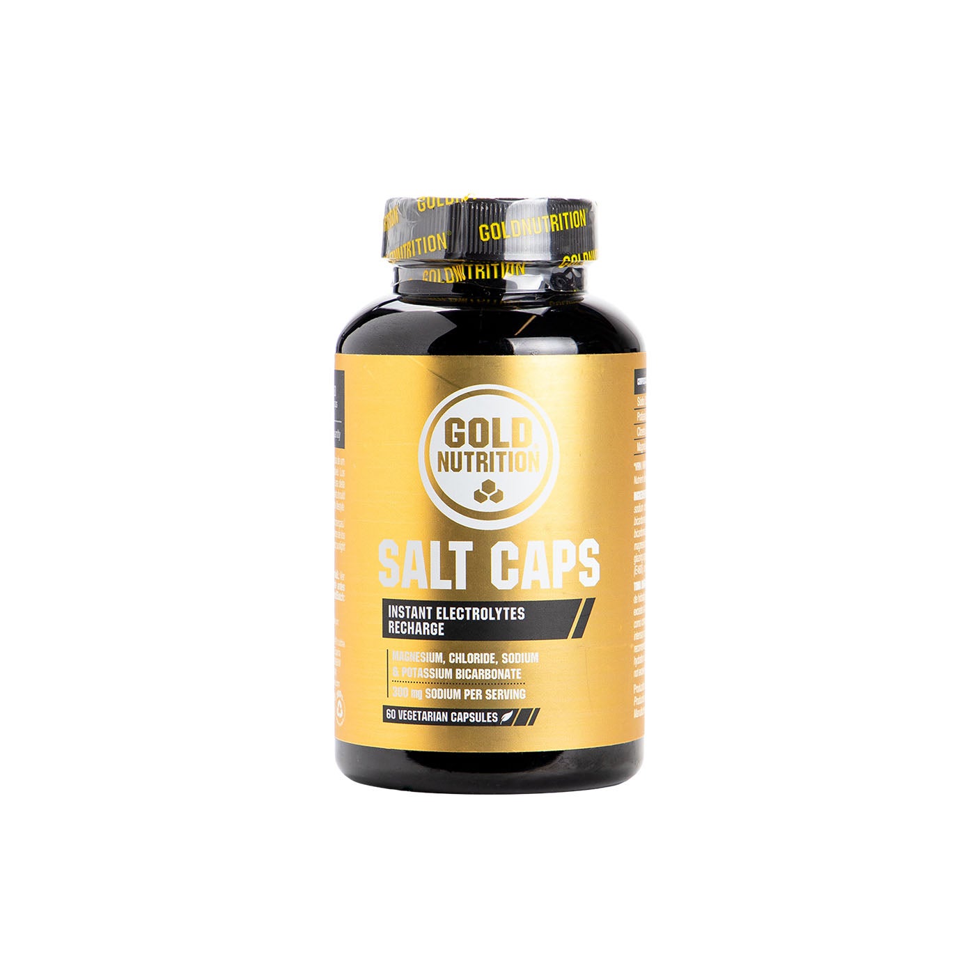 Sales Minerales Salt 60 vcaps Gold Nutrition