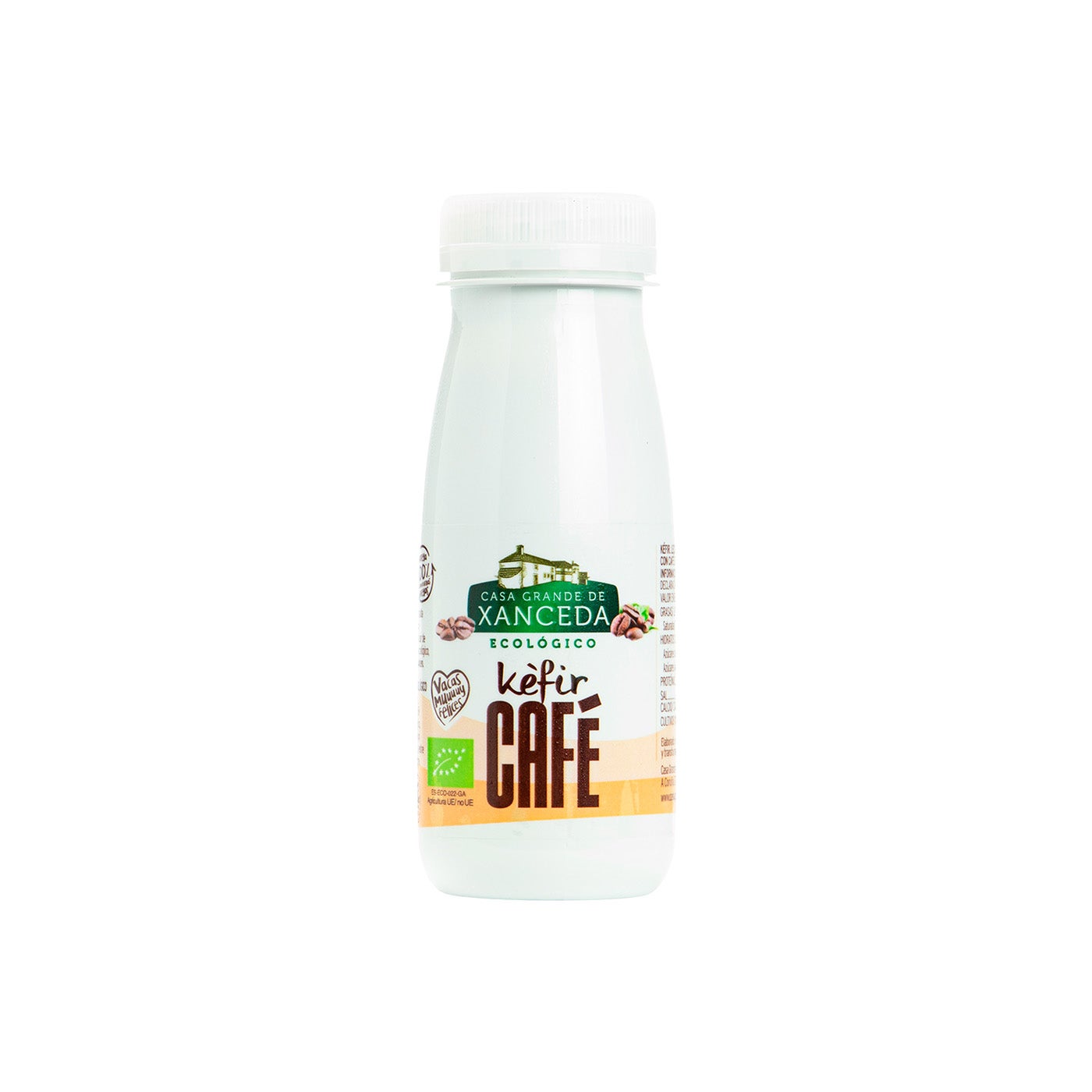 Kefir con Café Bebible 165g Casa Grande de Xanceda