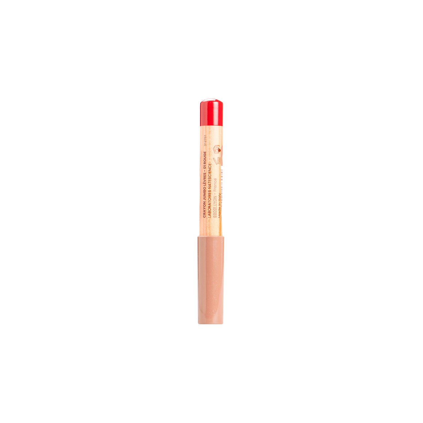 Lápiz de labios Jumbo Rouge 1ud Boho