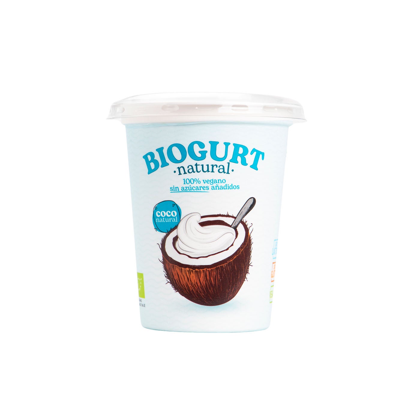 Postre Vegetal de Coco 400g Bio Cesta