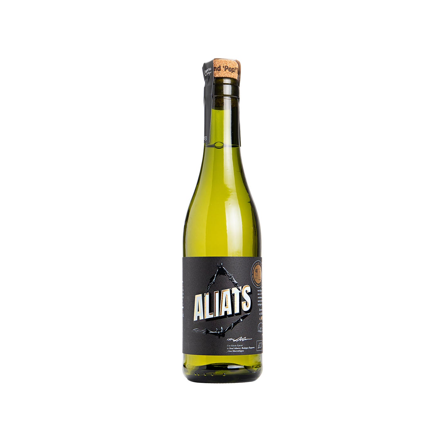 Vino Blanco 375ml Aliats