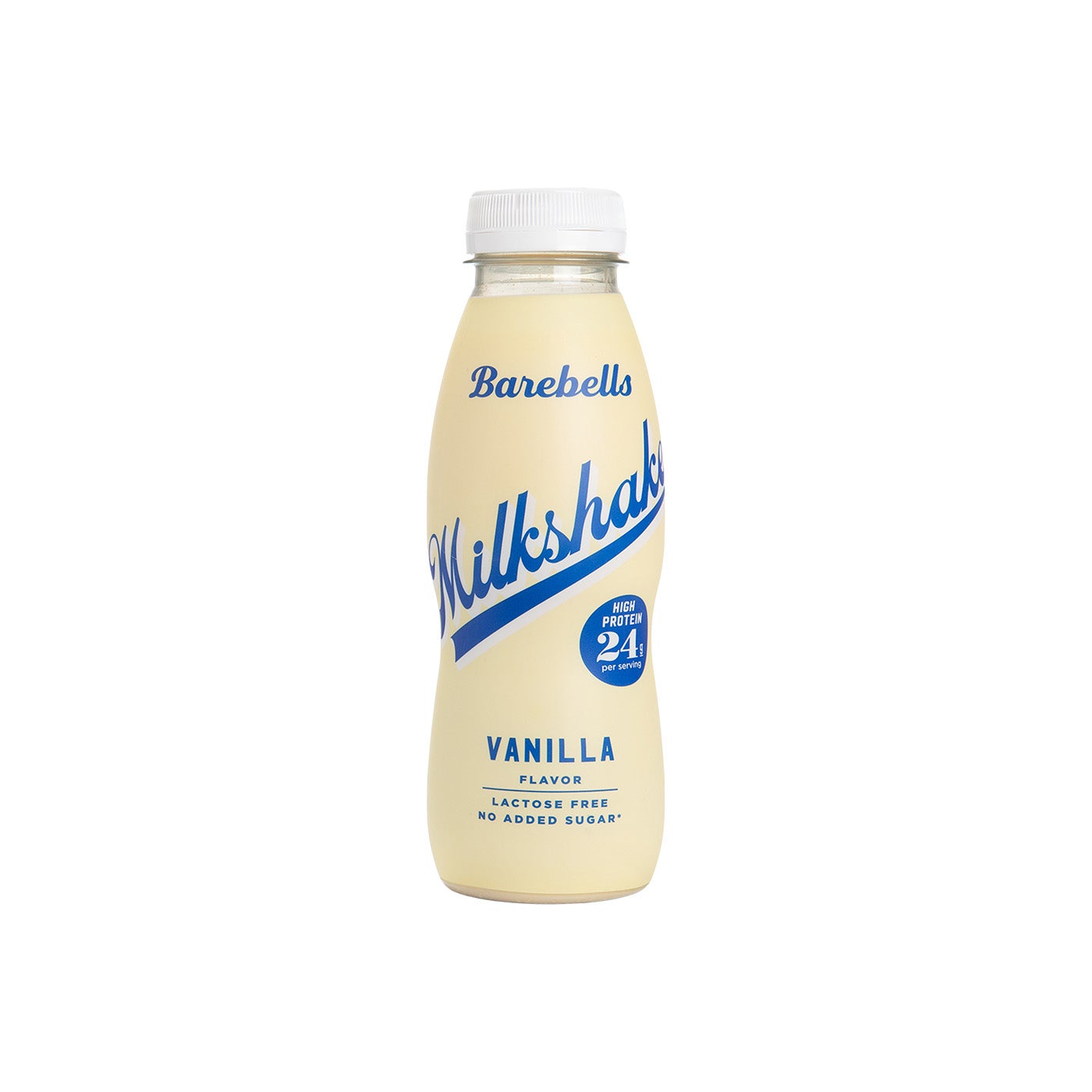 Batido Poteico sabor Vainilla 330ml Barebells