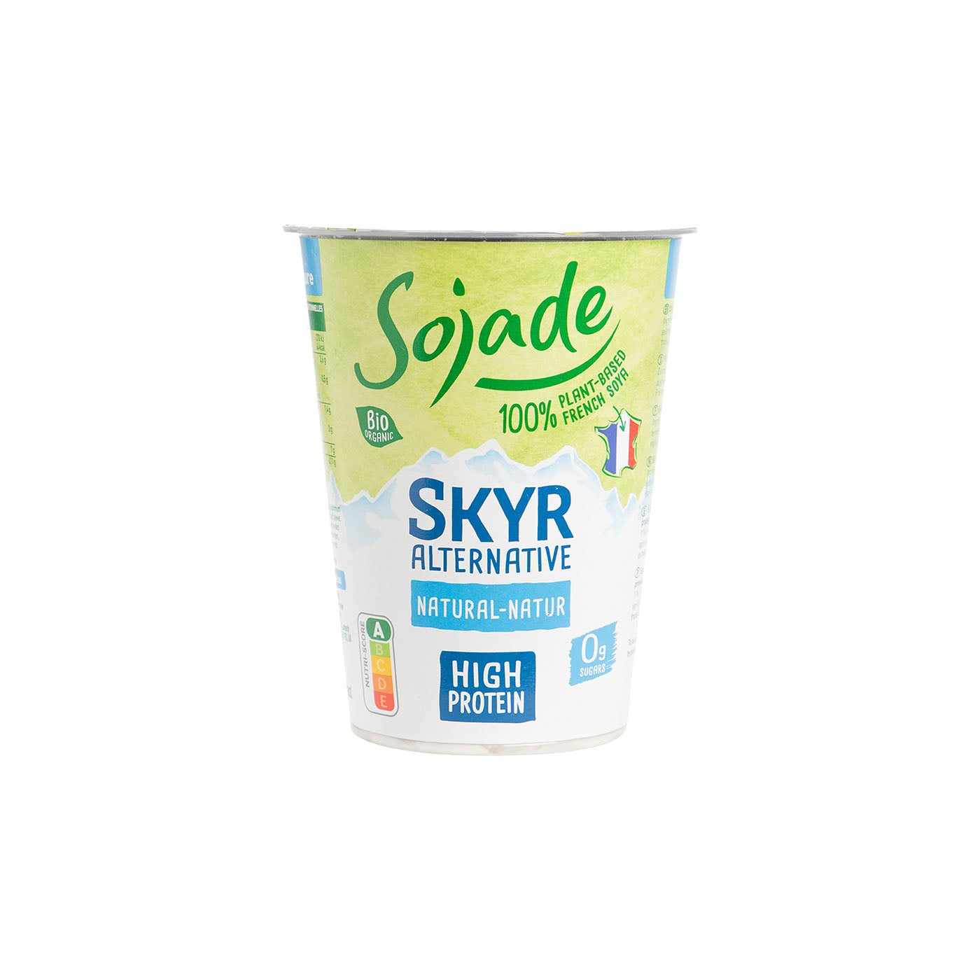 Skyr de Soja Natural 400g Sojade