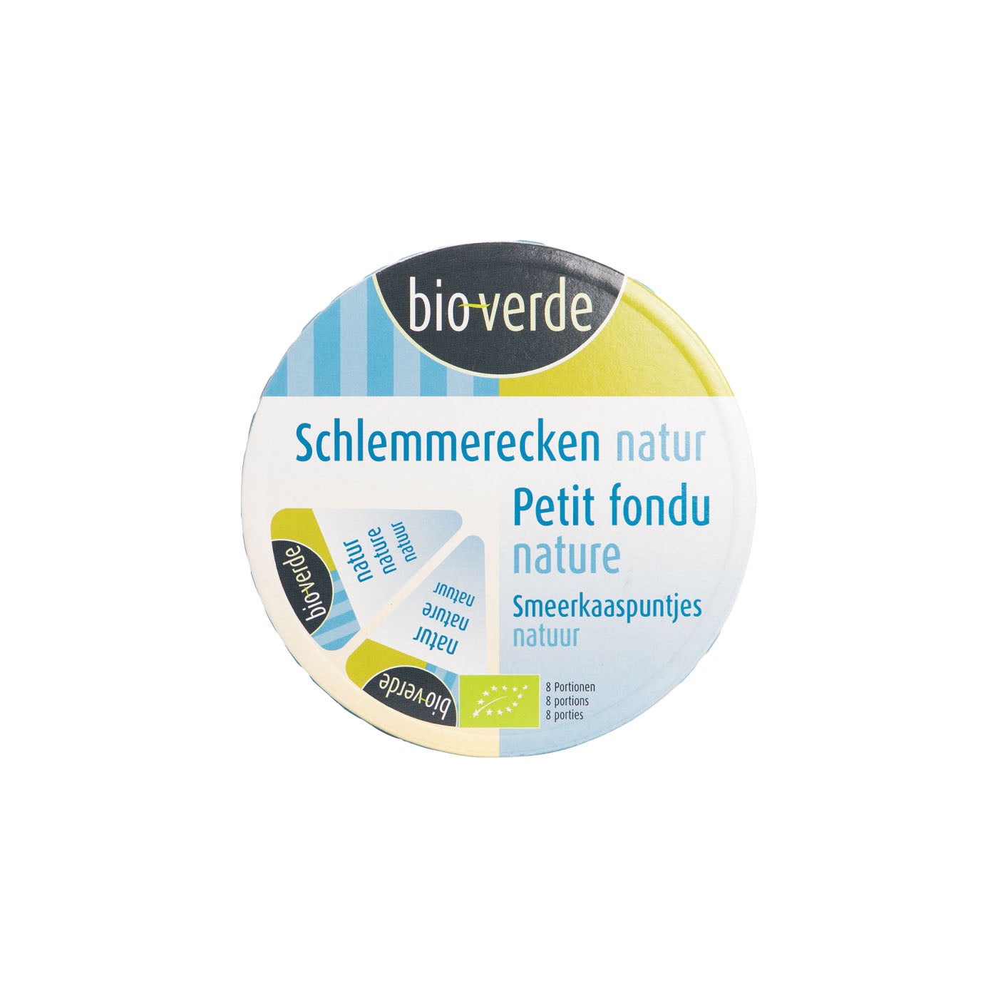 Quesitos en Porciones 140g Bioverde