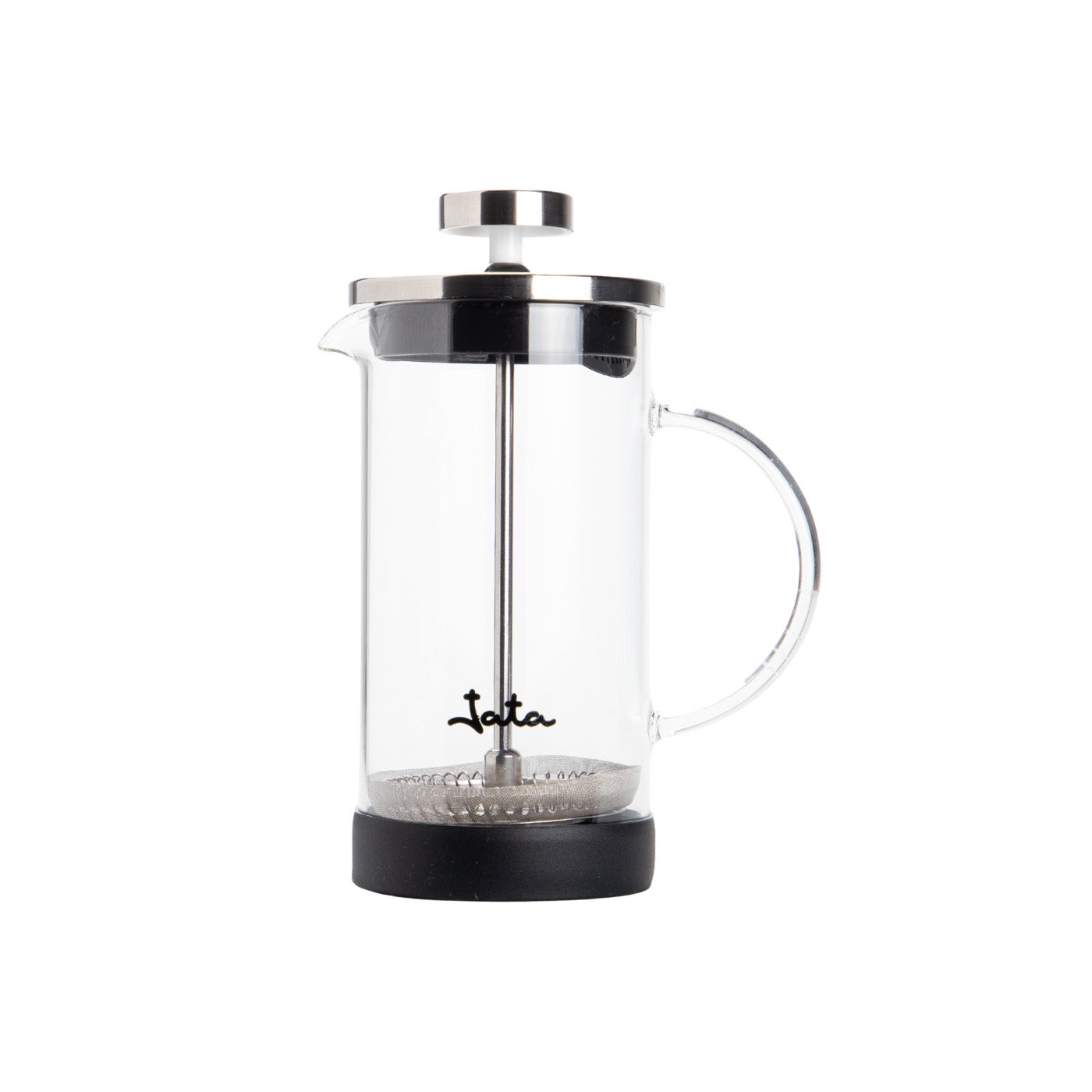Tetera Cafetera de Émbolo 350ml Jata
