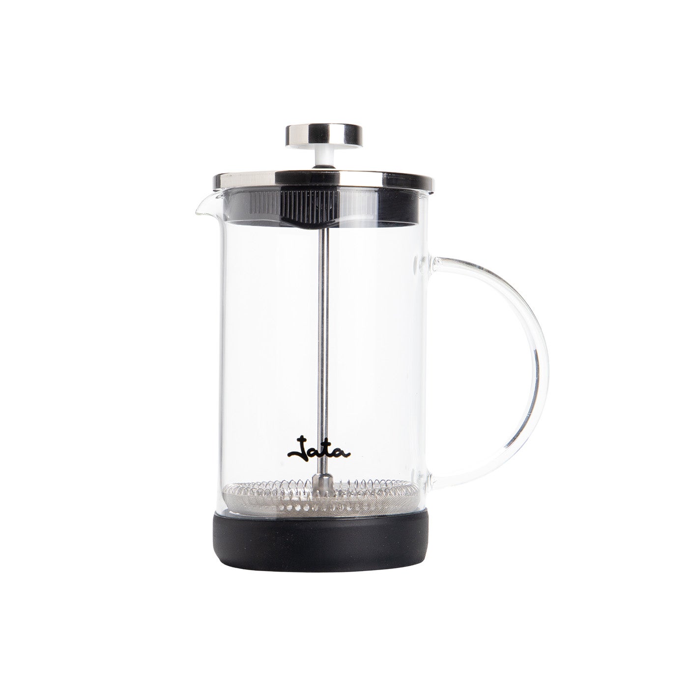 Tetera Cafetera de Émbolo 600ml Jata