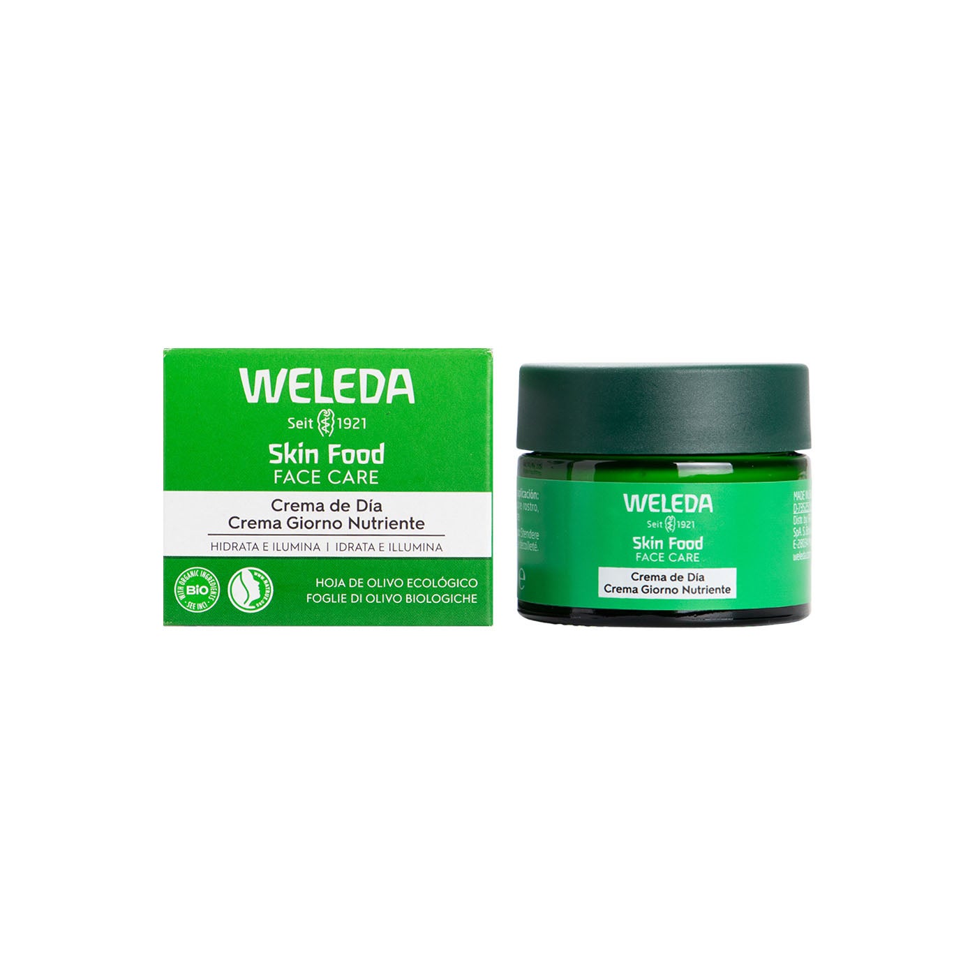 Crema de Día Skin Food 40ml Weleda