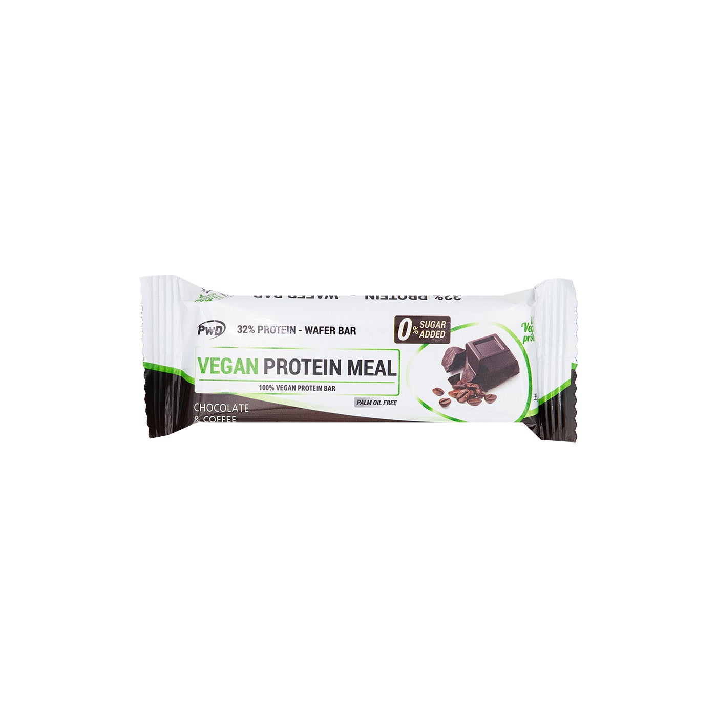 Barrita Vegan Protein Choco Coffee 35g PWD Nutrition