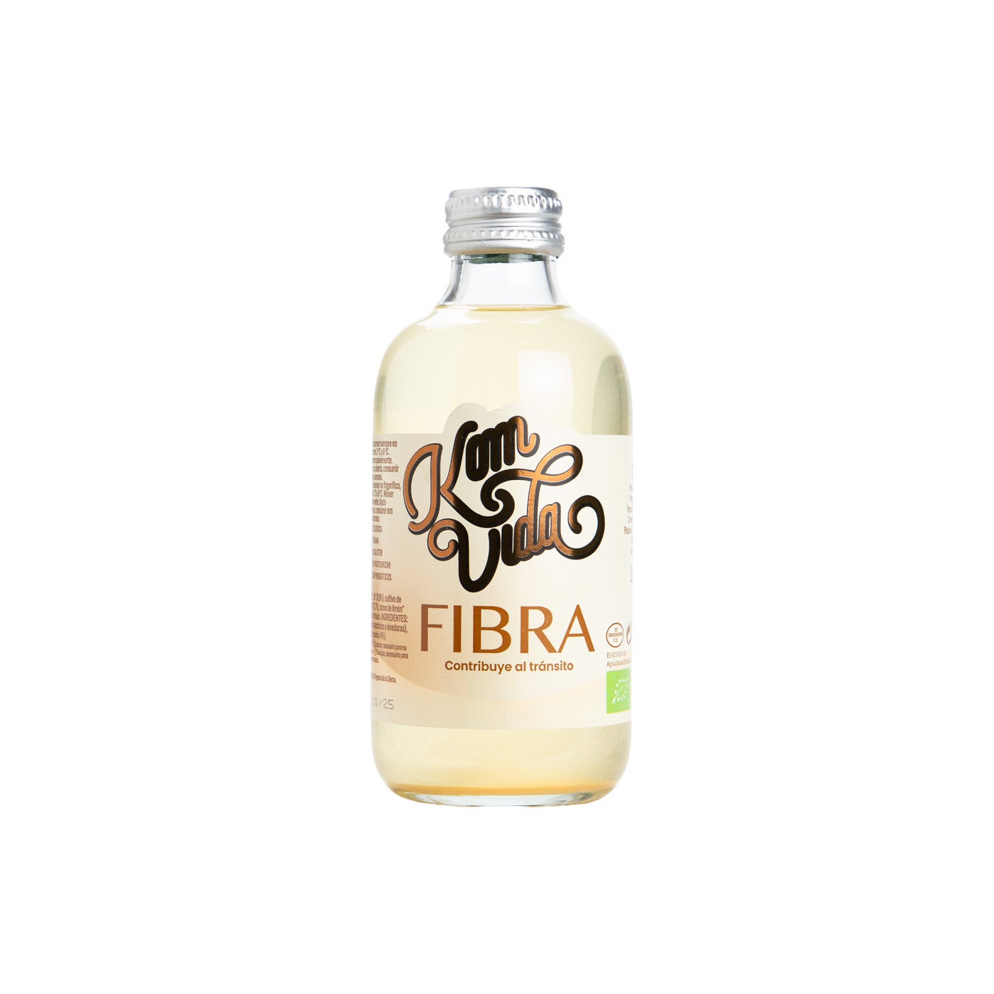 Kombucha Fibra 250ml Komvida