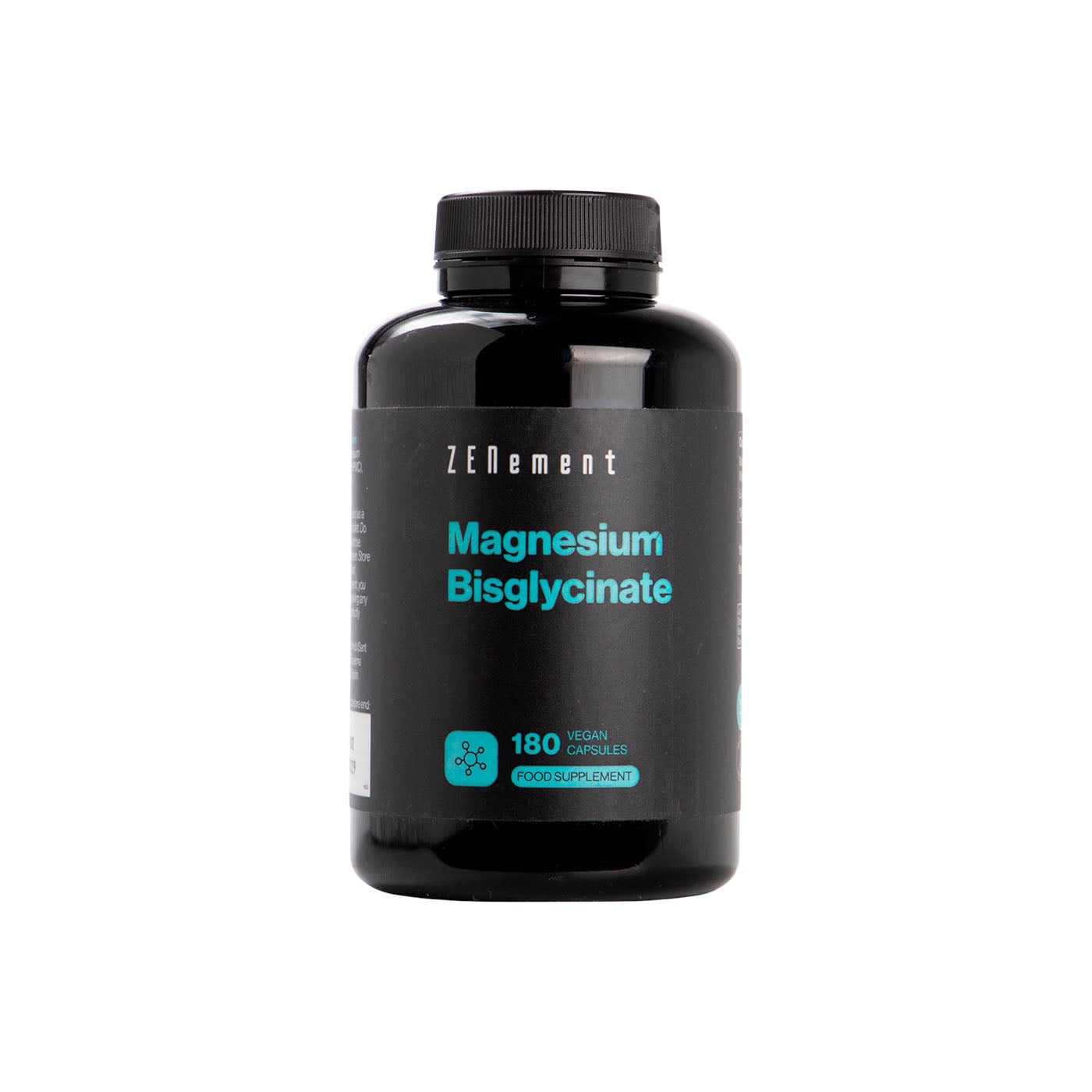 Bisglicinato de Magnesio 180 cápsulas Zenement