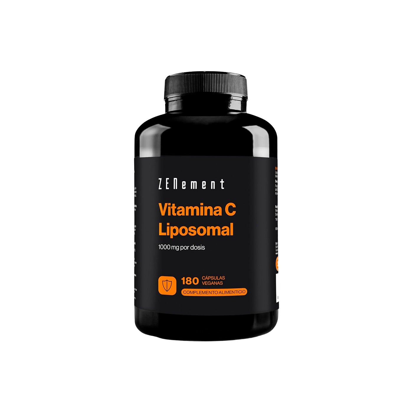 Vitamina C Liposomal 1000 mg 180 cápsulas Zenement