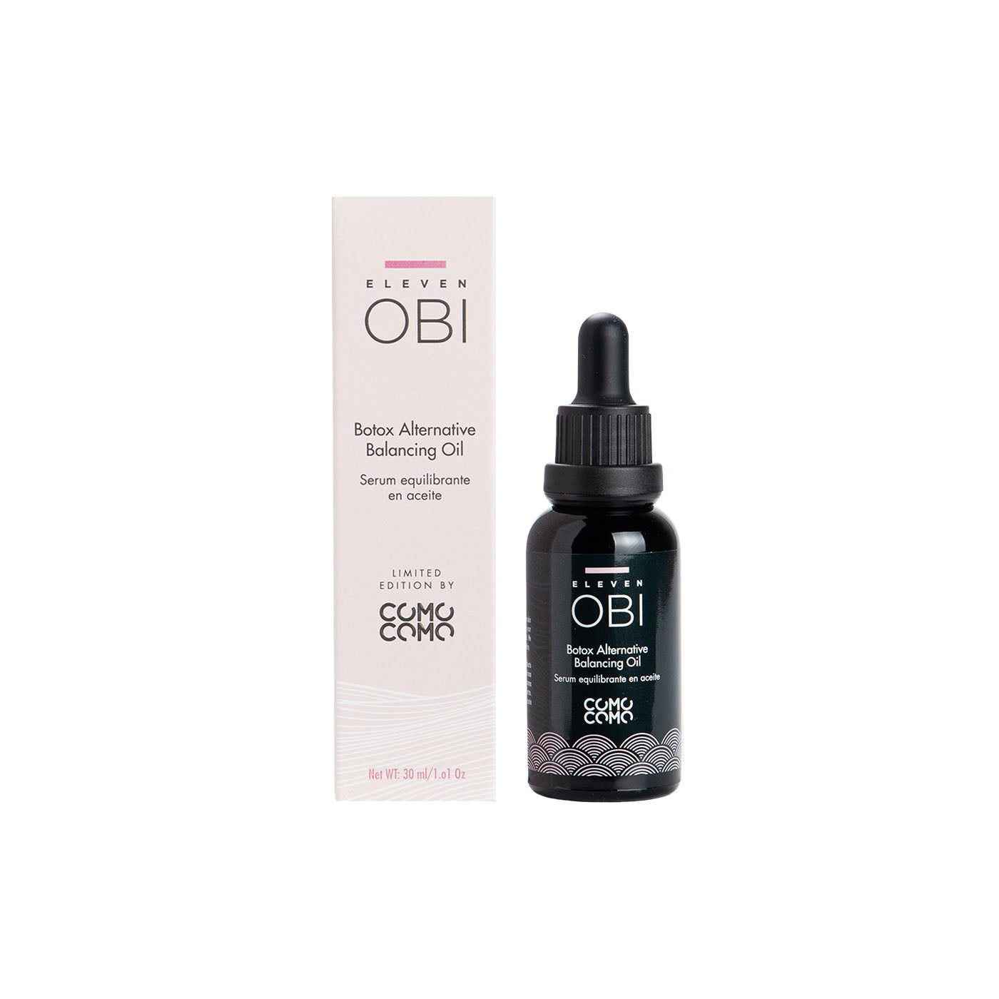 Sérum Equilibrante en Aceite Botox Alternative Balancing Oil 30ml Eleven Oil