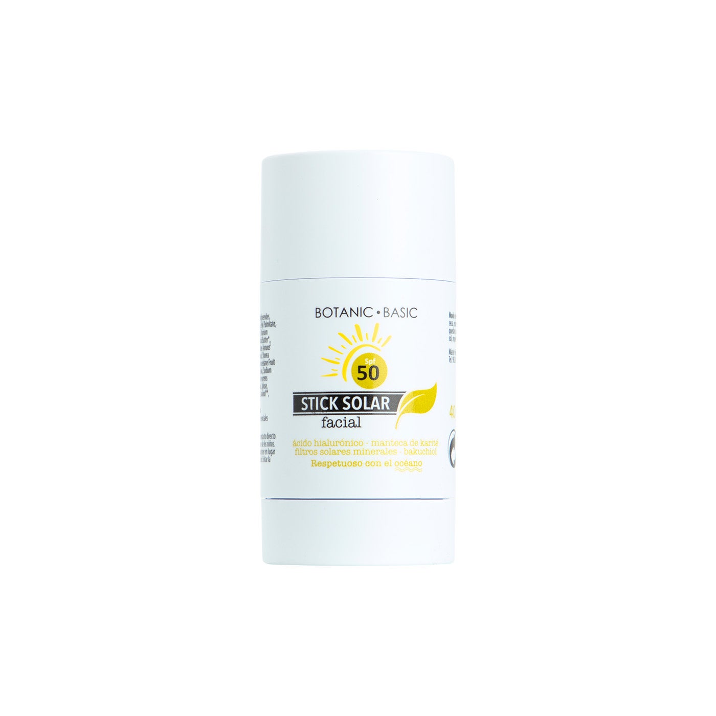 Stick SPF 50 Protector Solar 40g de Terra Verda