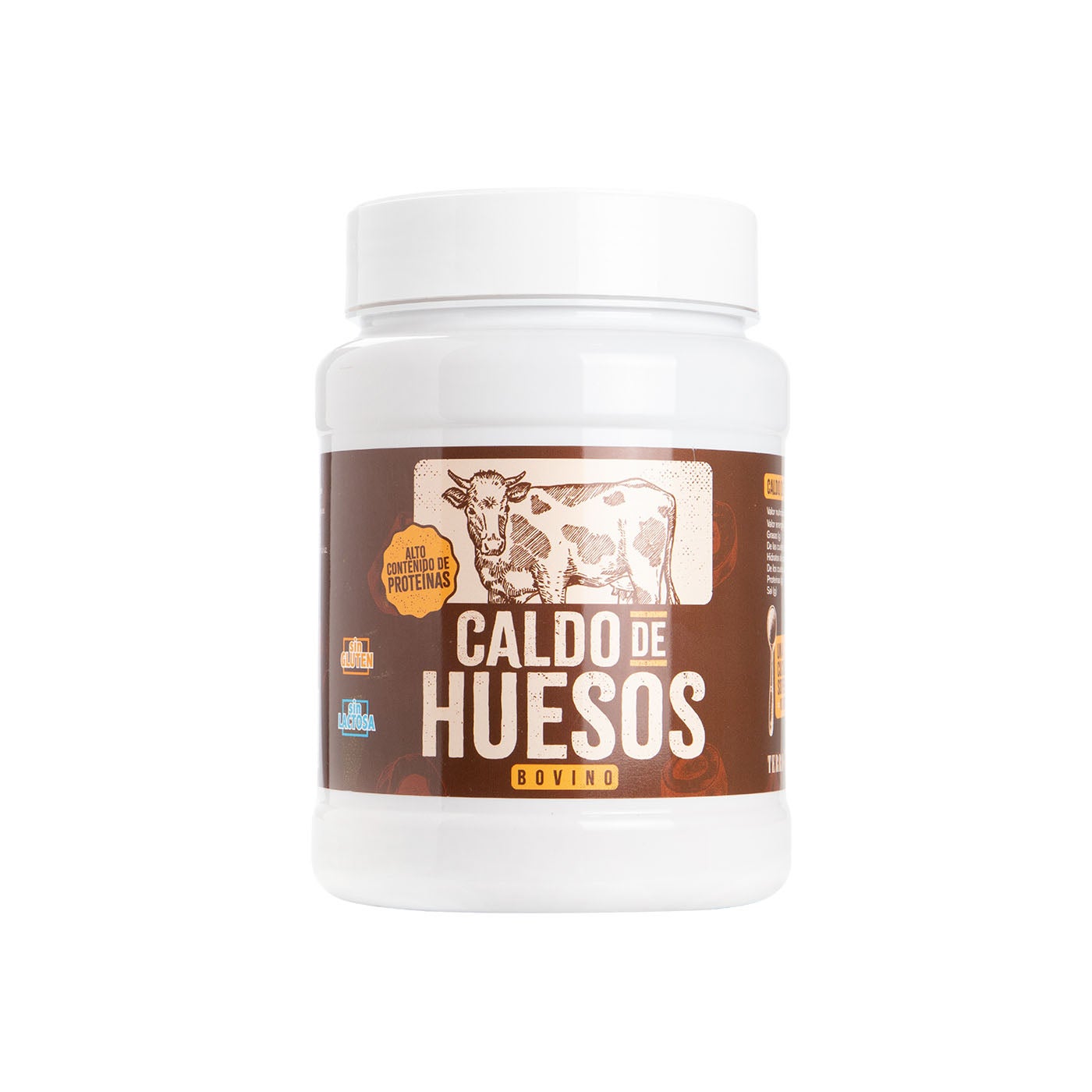 Caldo de huesos en polvo 300gr Terra Verda