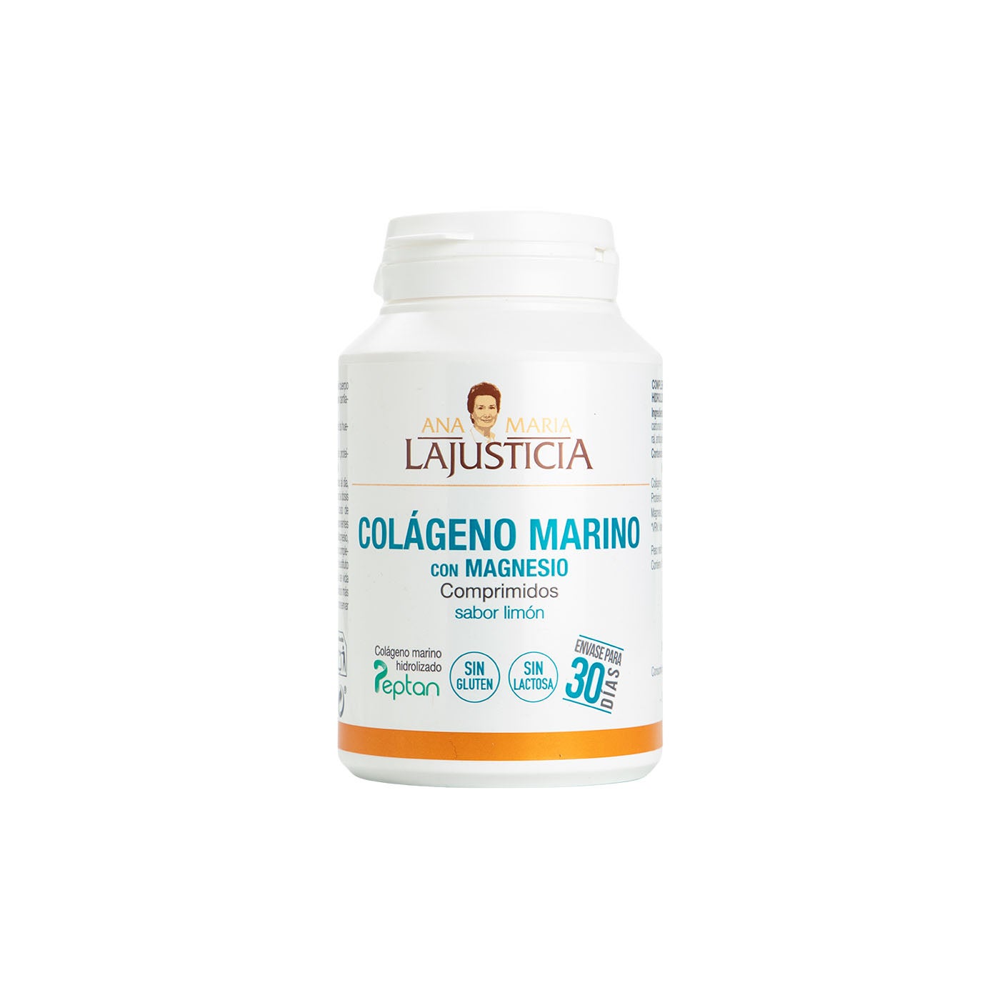 Colágeno Marino con Magnesio 180 comprimidos Ana María Lajusticia