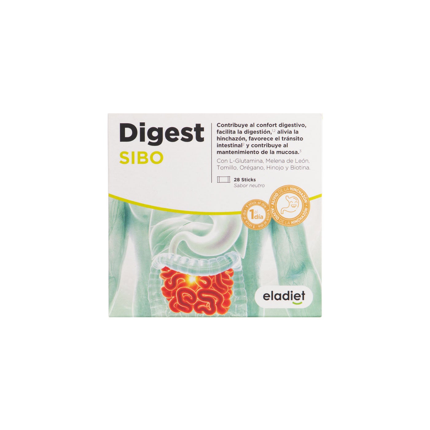 Digest Sibo 28 sticks Eladiet