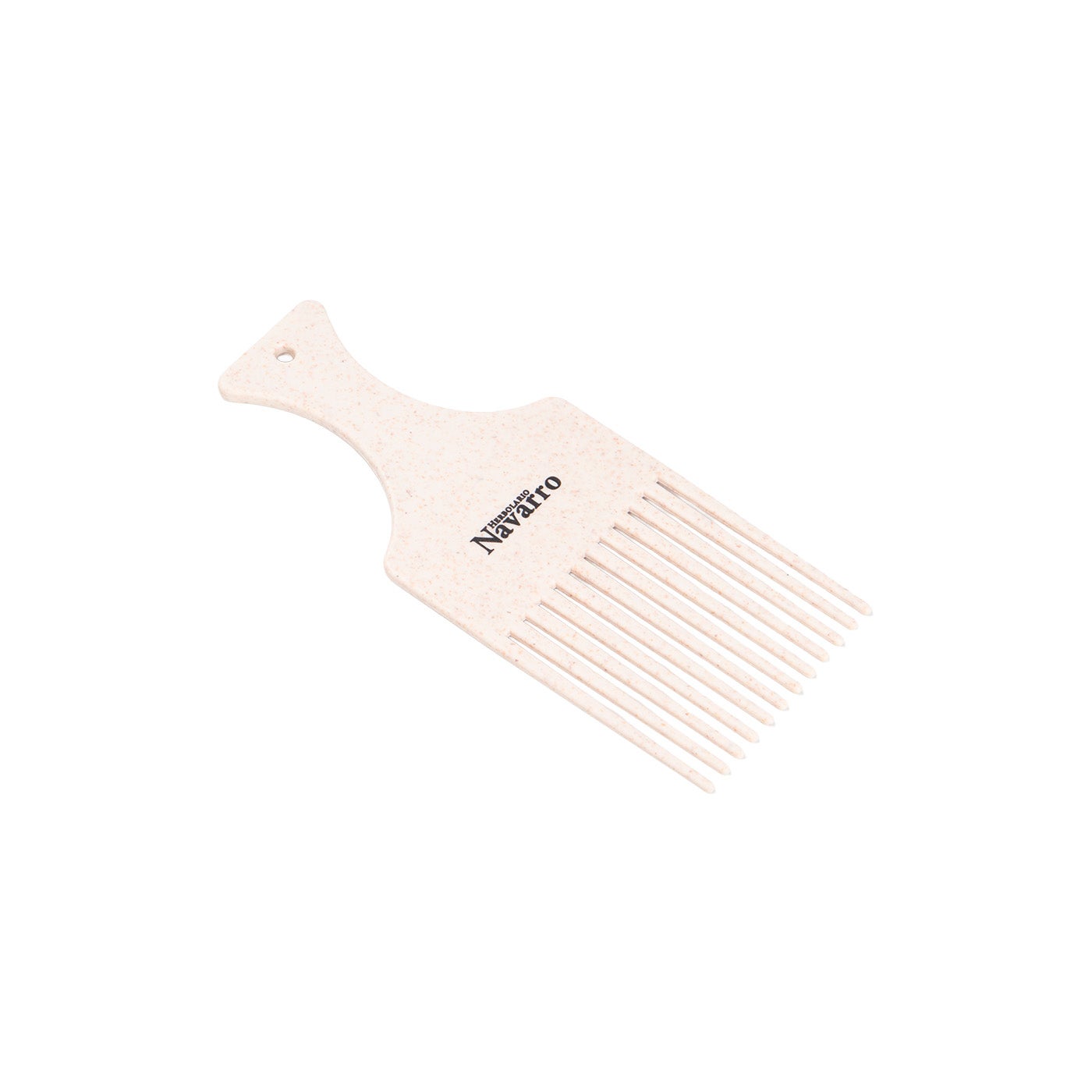 Peine ahuecador Herbolario Navarro