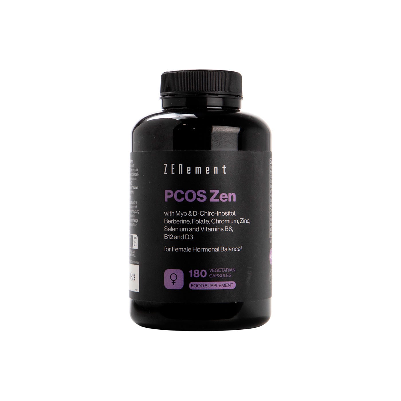 PCOS Zen 180 cápsulas Zenement