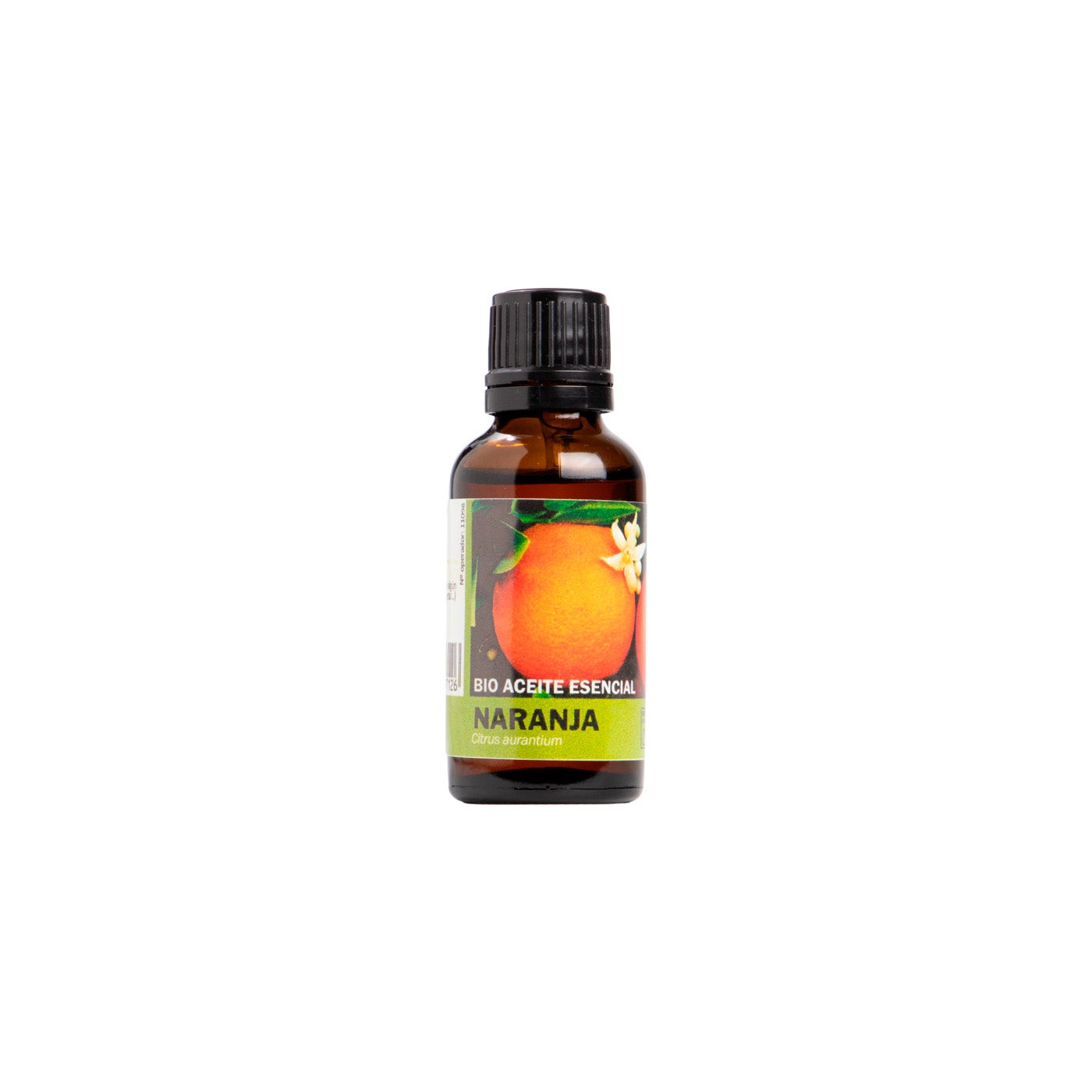 Aceite esencial de Naranja 30ml Bio Cesta