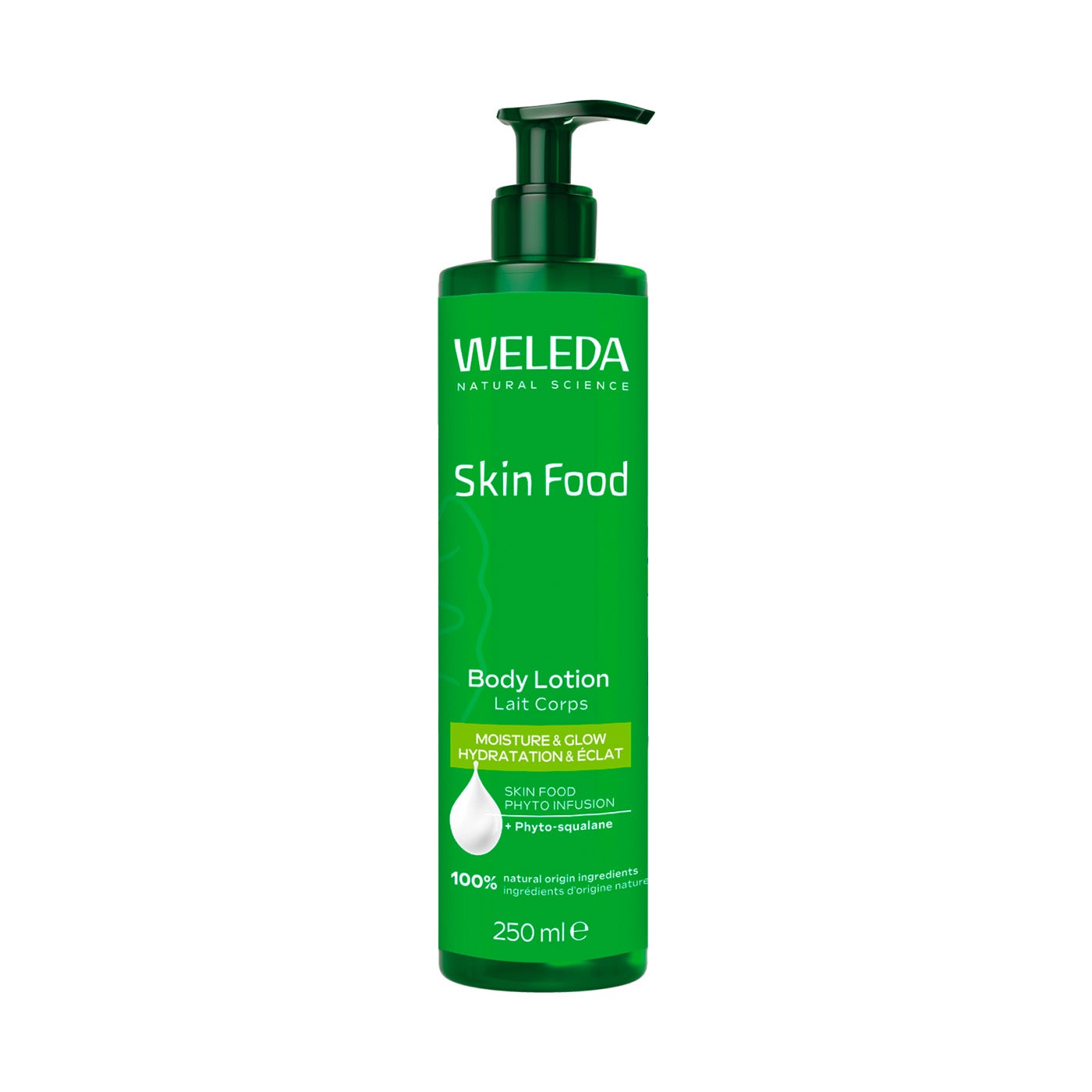 Leche Corporal Skin Food 250ml Weleda