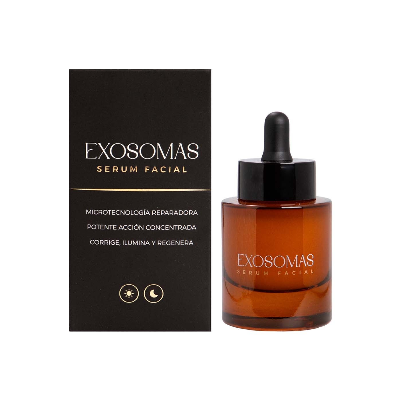 Sérum exosomas 30ml Terra Verda